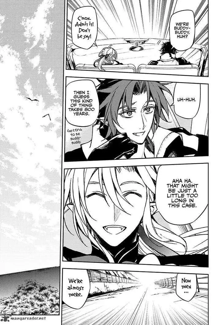 Owari no Seraph Chapter 44 5